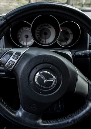 Mazda 3 cena 13900 przebieg: 225200, rok produkcji 2008 z Radom małe 436
